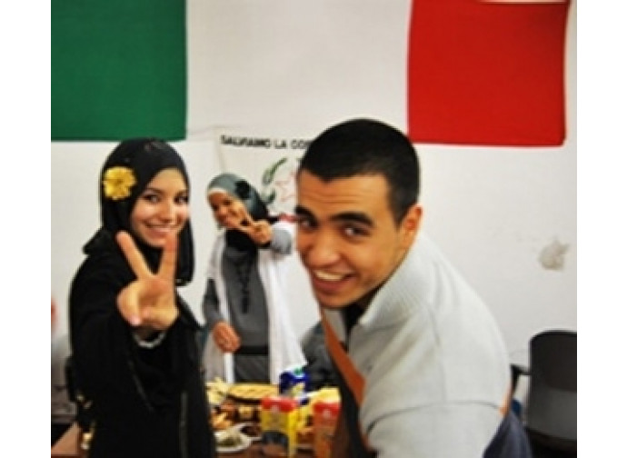 Giovani musulmani italiani